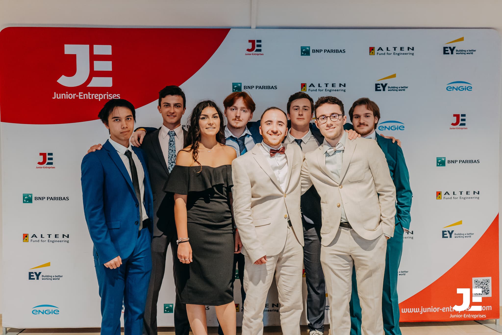 Membres JECT au CNE25