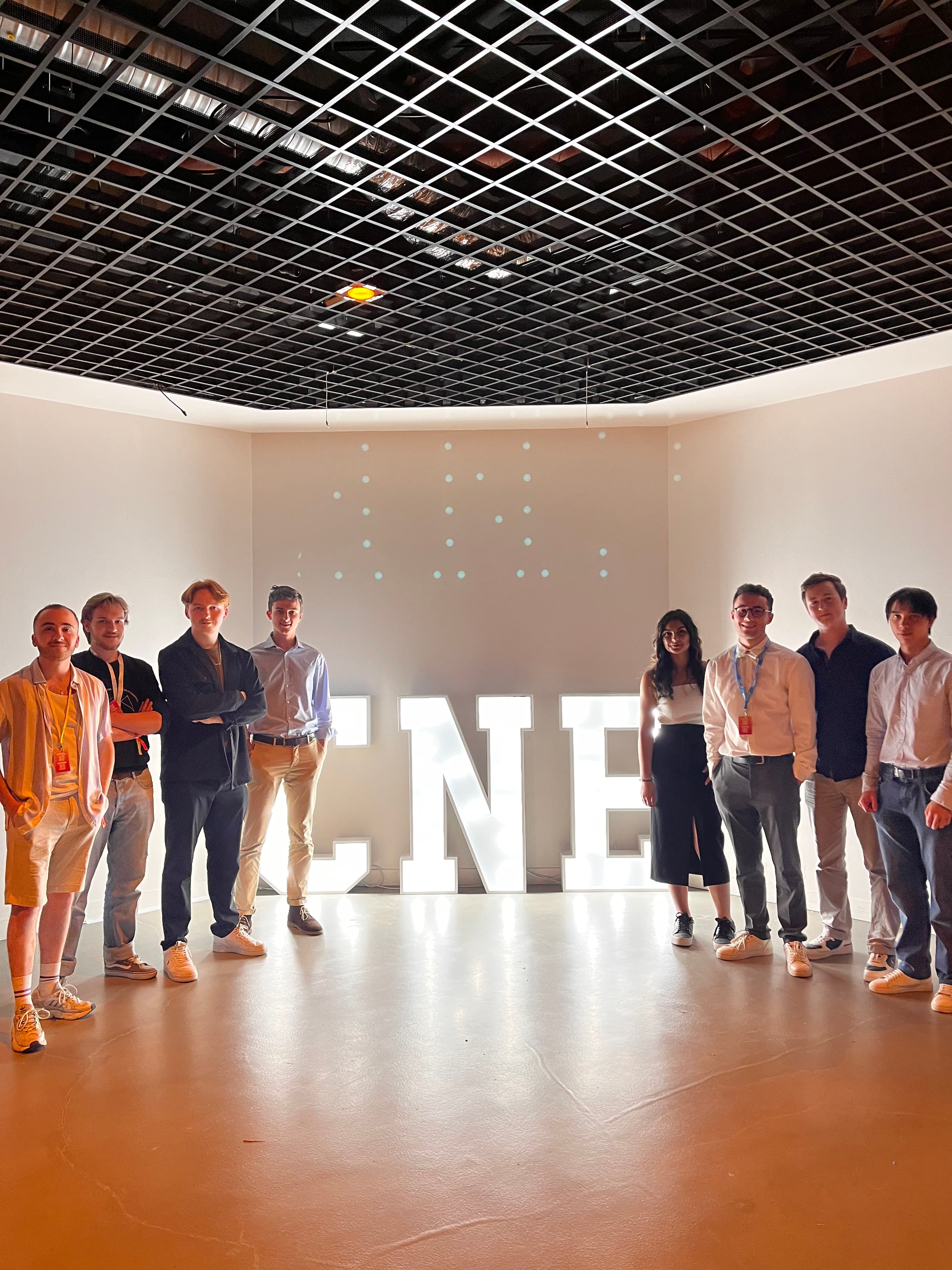 Logo de la CNJE
