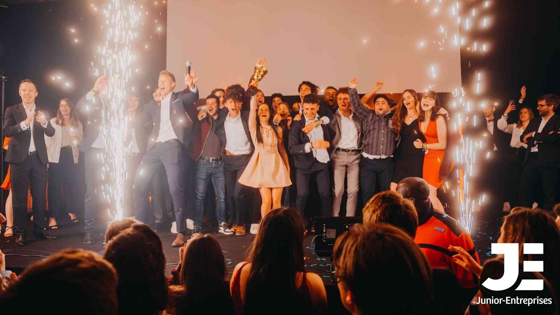 Confédération Nationale des Junior-Entreprises