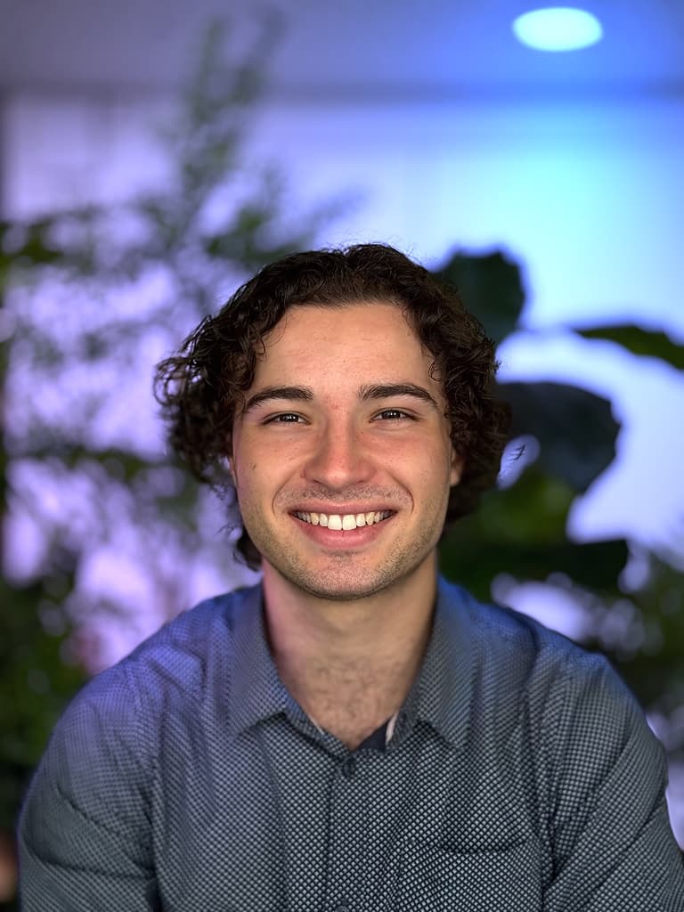 Gaël Benmahieddine